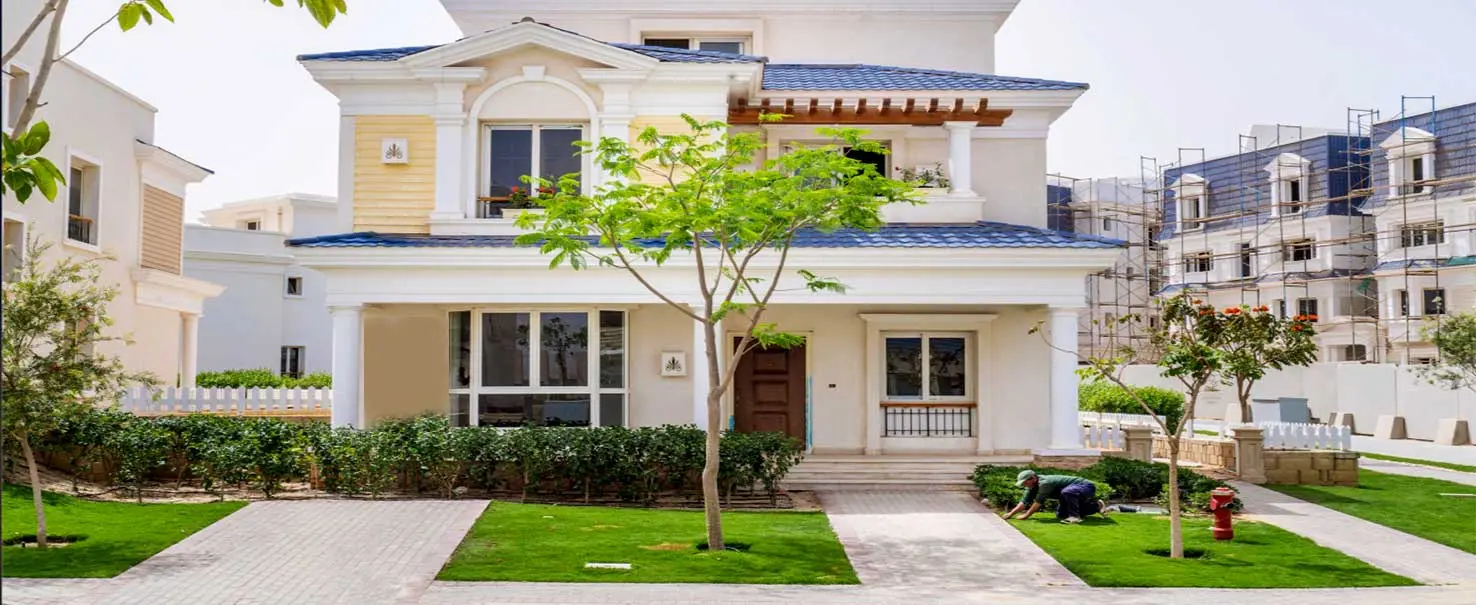 Mountain View October Park | I-Villa