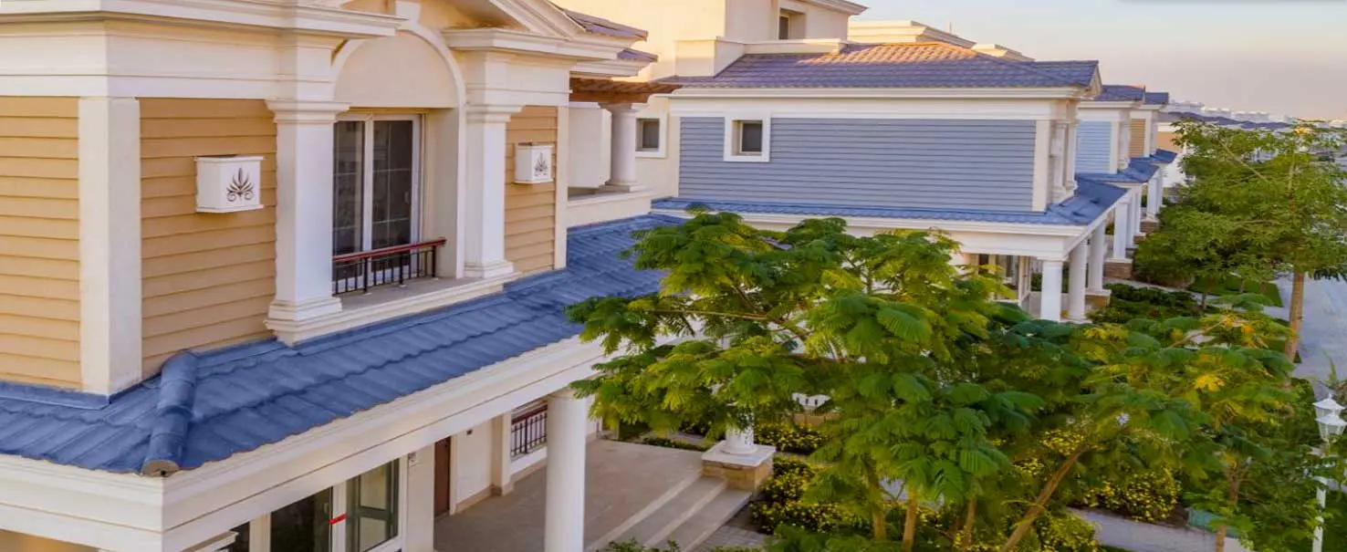 Mountain View October Park | I-Villa