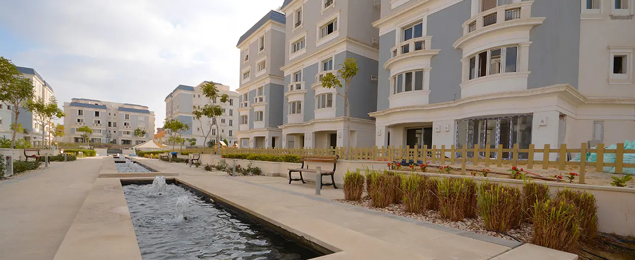 Mountain View Hyde park | I-Villa