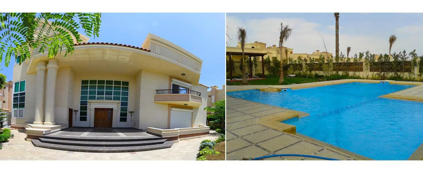 El Safwa | Villa