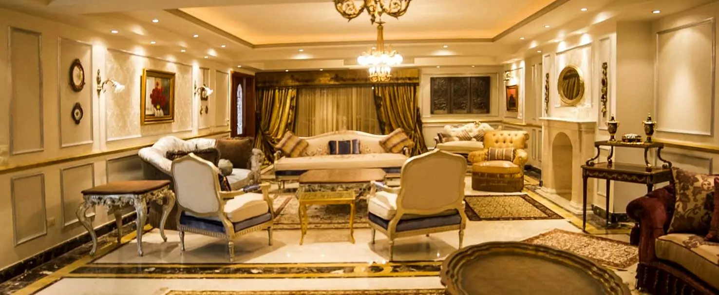 El Safwa | Villa