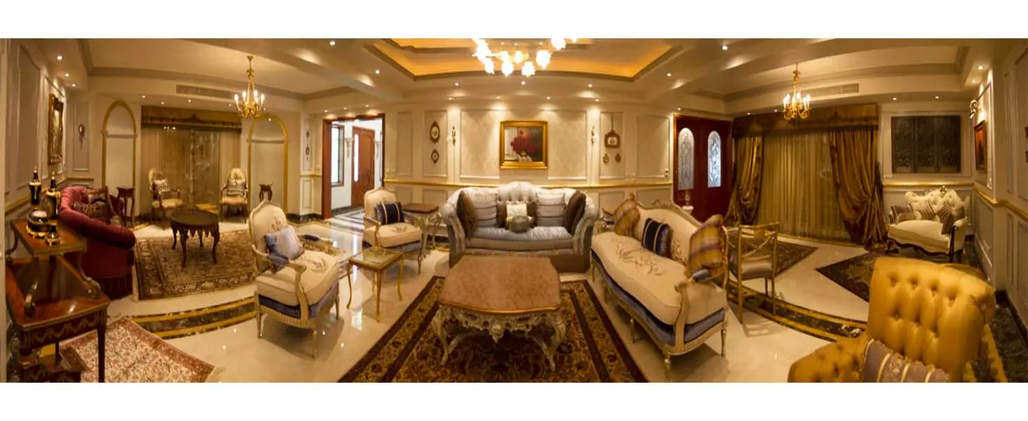 El Safwa | Villa