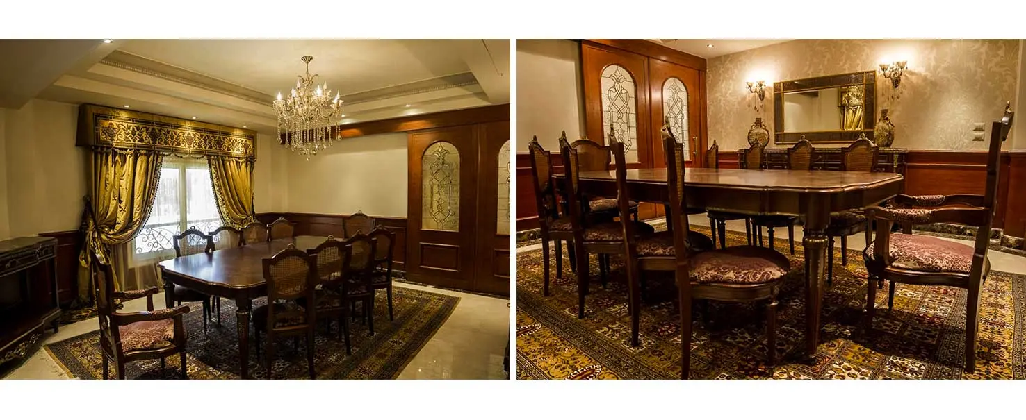 El Safwa | Villa