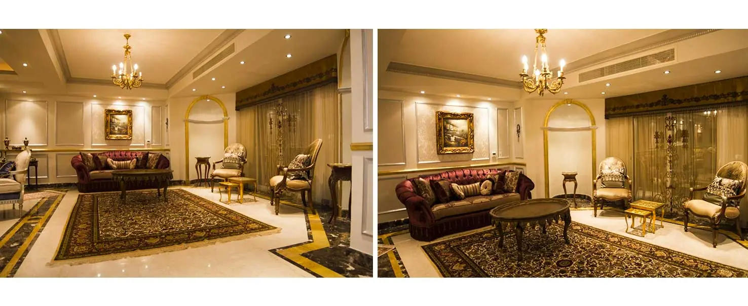 El Safwa | Villa