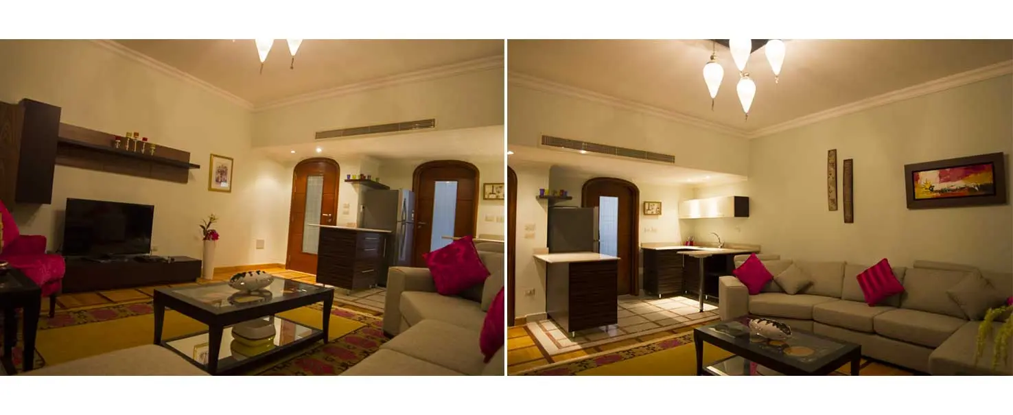 El Safwa | Villa