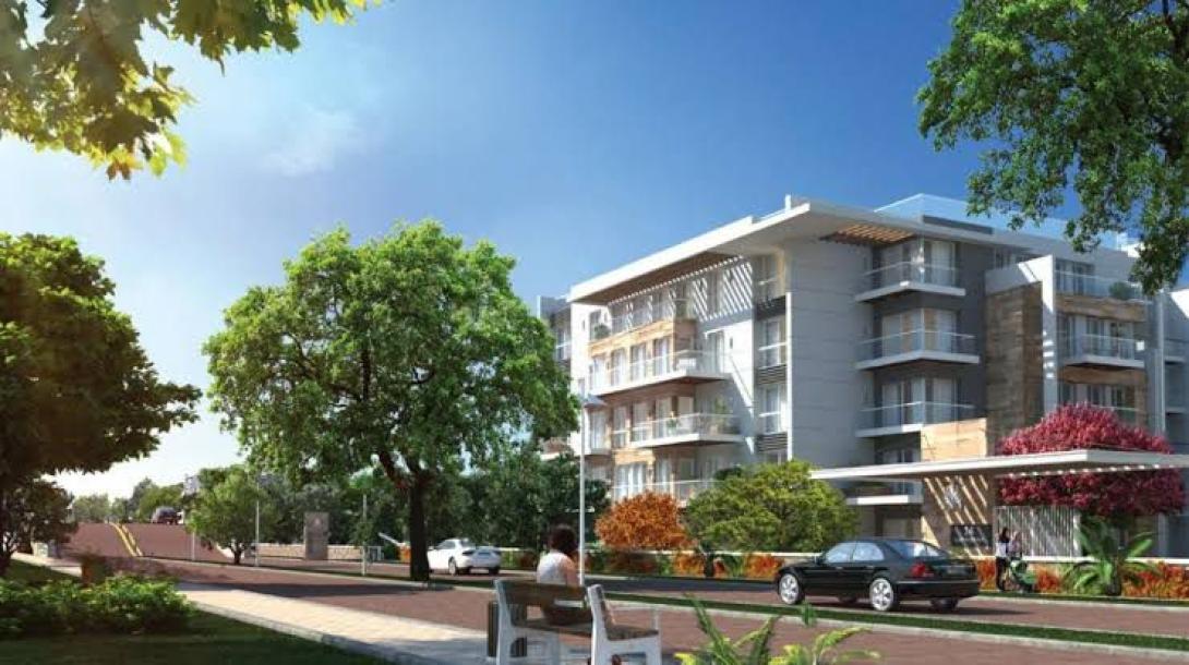 Mountain View iCity 6 October | Apartment