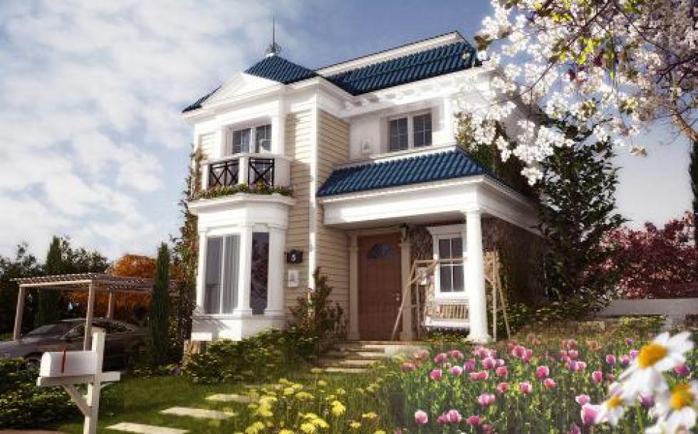 Mountain View Chill Out Park | Villa