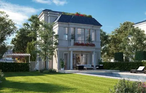Mountain View iCity | I-Villa