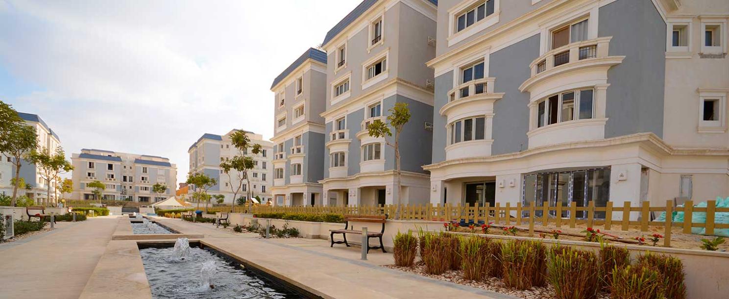 Mountain View iCity 6 October | Ground Floor