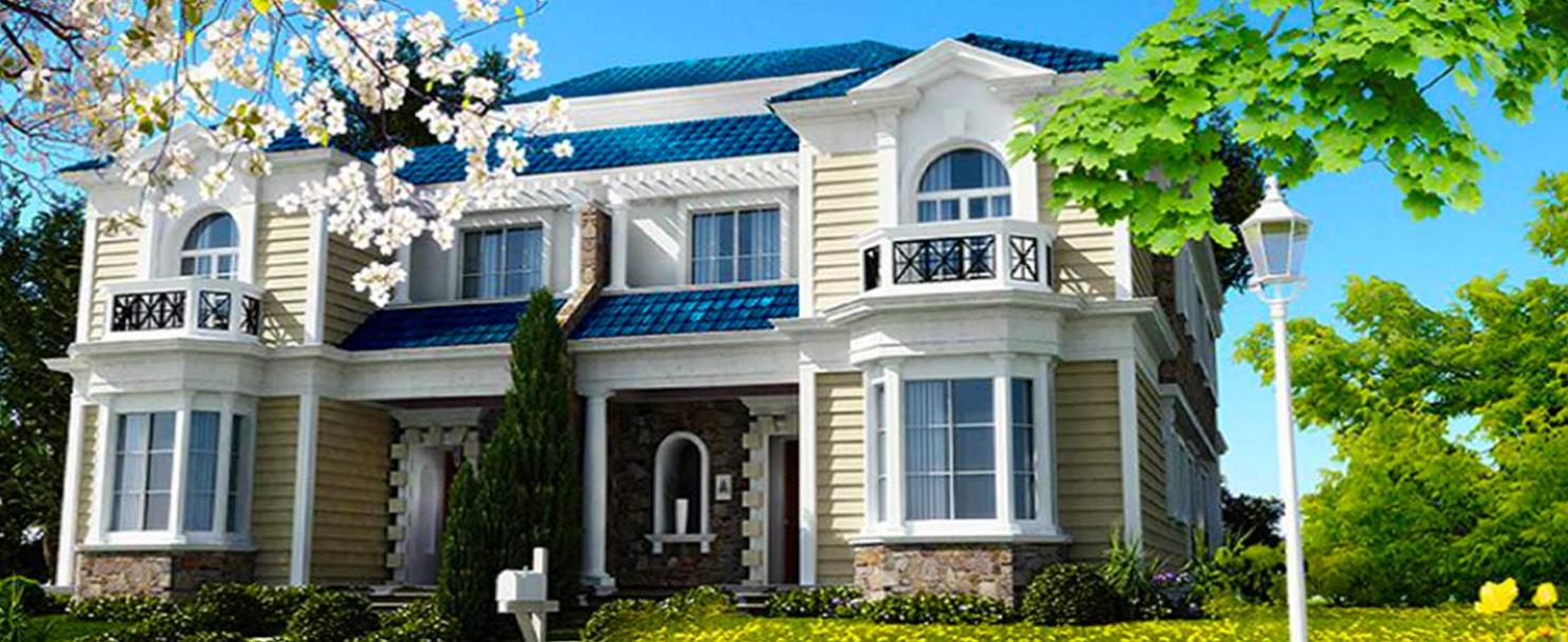 Mountain View iCity | Villa