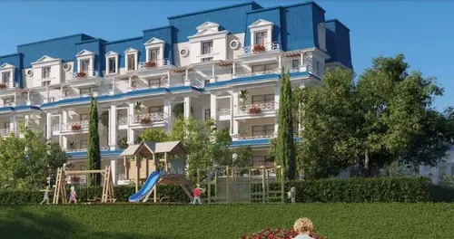 Mountain View iCity 6 October | Apartment