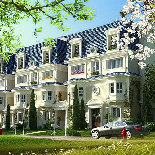 Mountain View iCity 6 October | Apartment