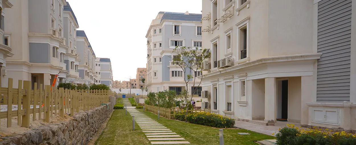 Mountain View iCity 6 October | Apartment