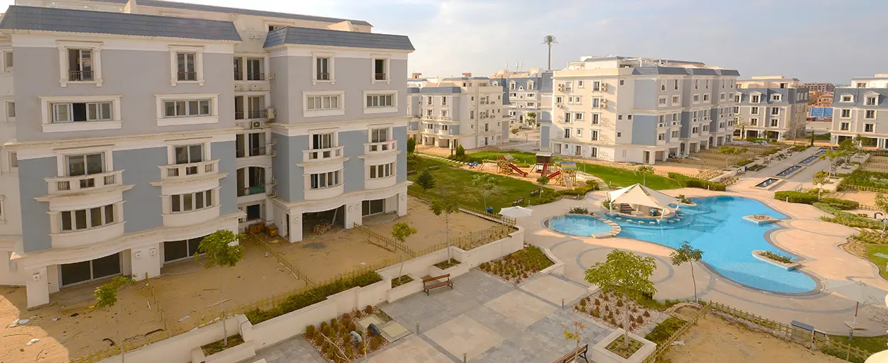 Mountain View iCity 6 October | Apartment