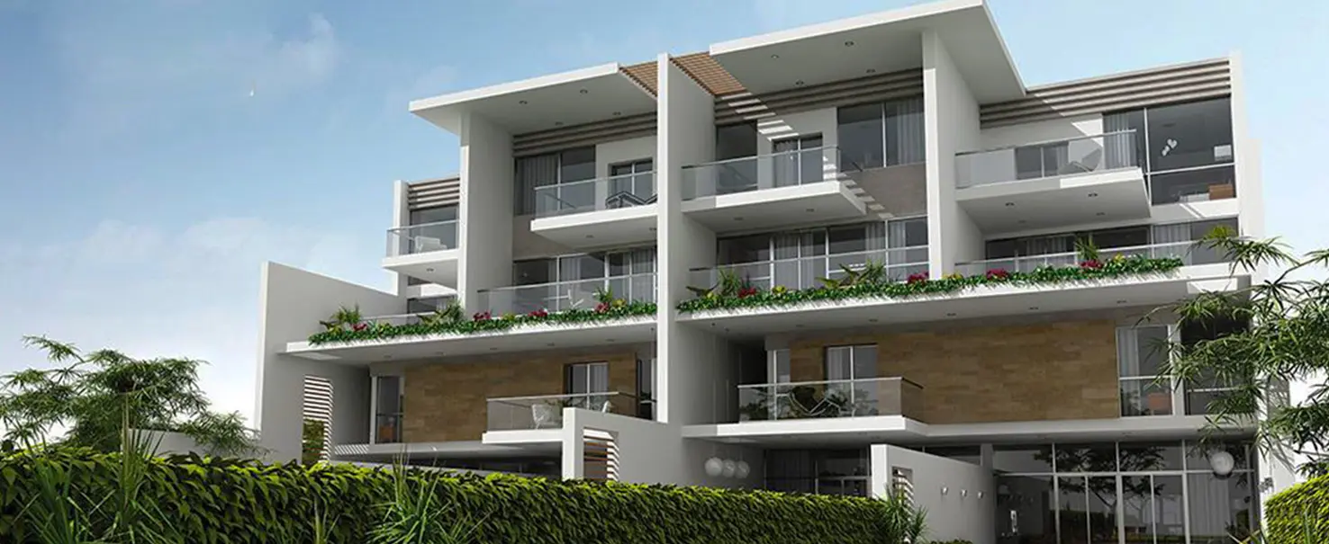 Mountain View iCity 6 October | Apartment