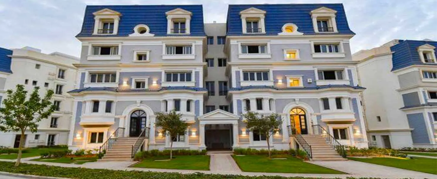 Mountain View iCity 6 October | Apartment