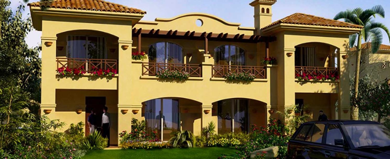 La Vista 3 Tobaz | توين هاوس