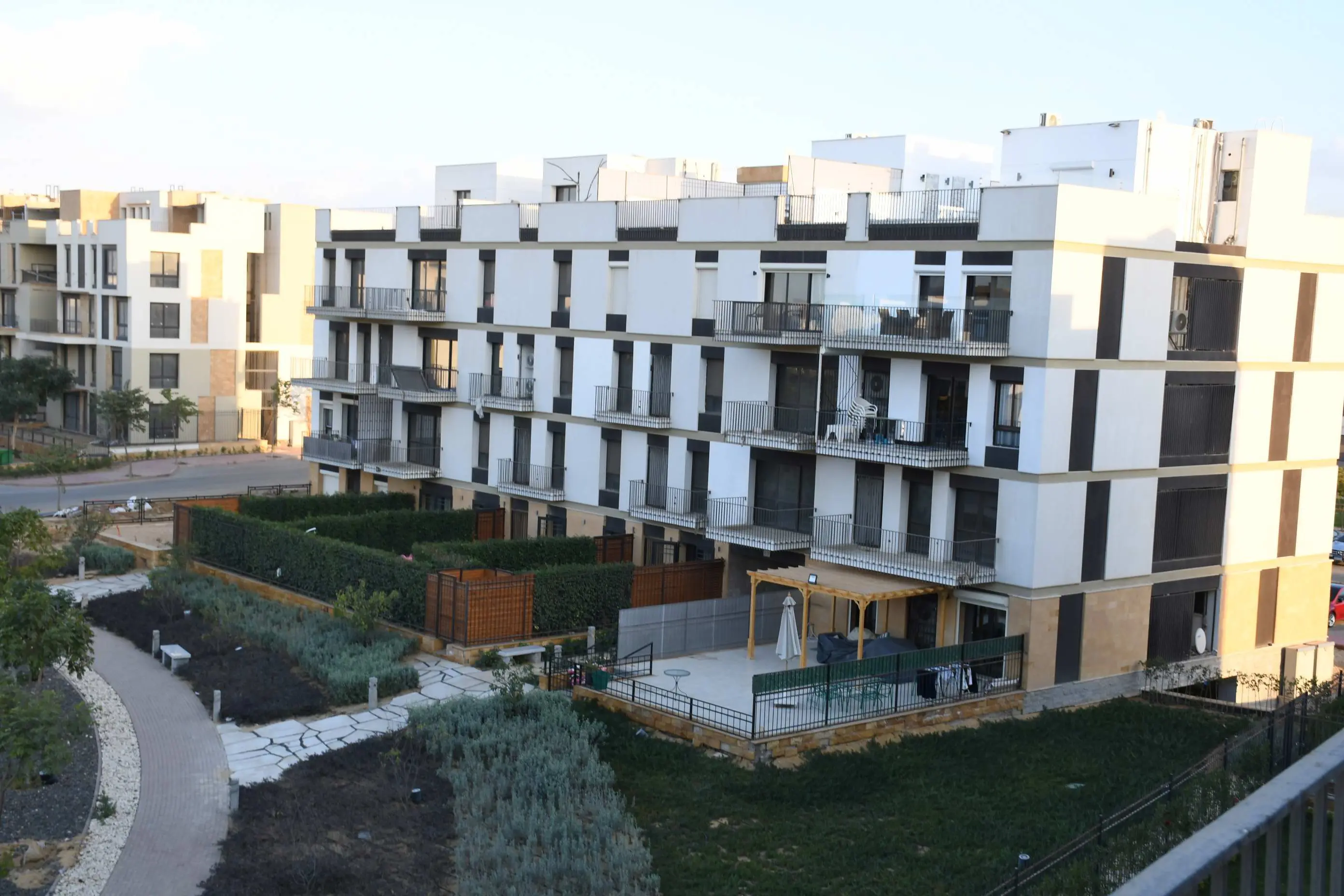 Westown Residential | شقة