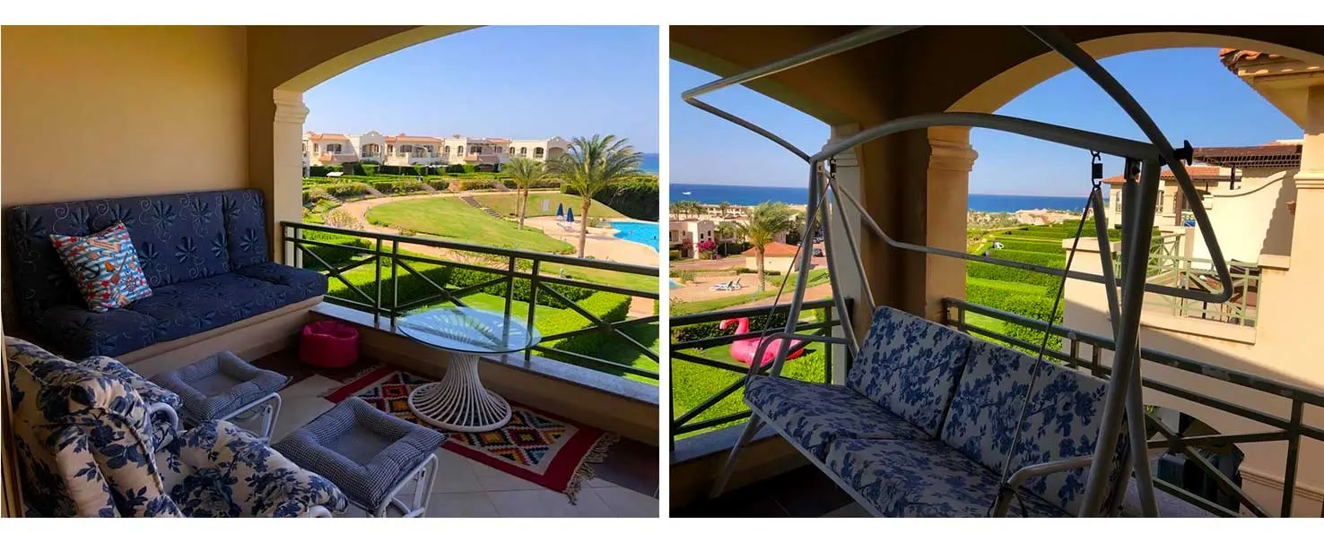 La Vista 6 | Chalet