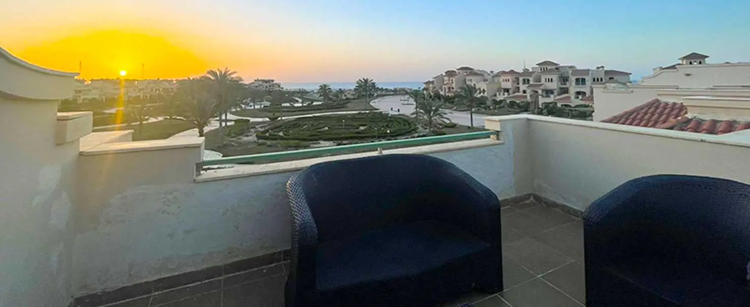 La vista Bay | Penthouse