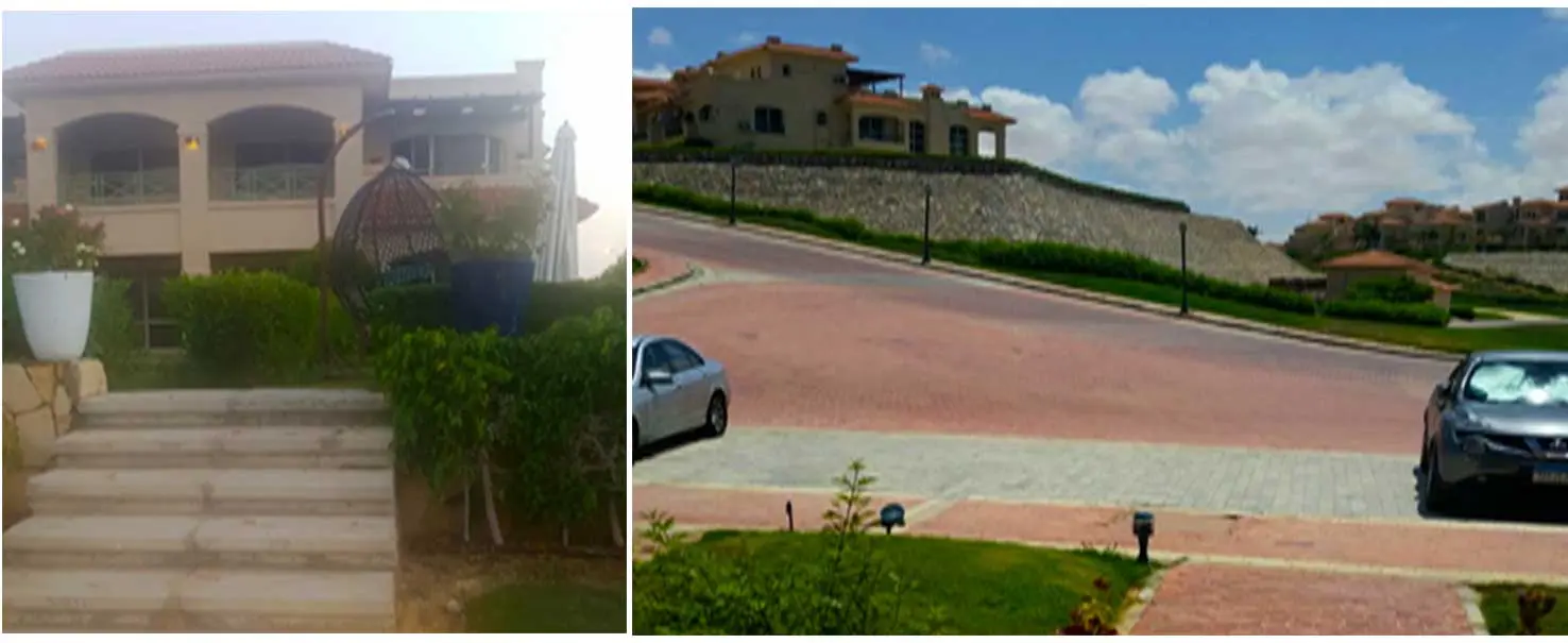 La vista Bay | Twin-house