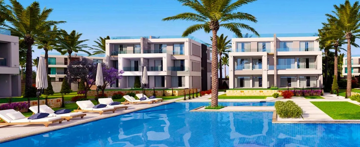La Vista 4 | Twin-house