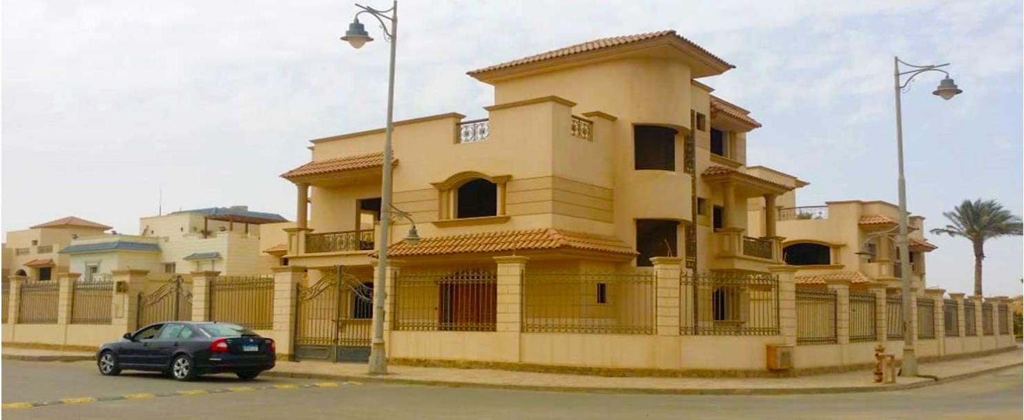 Royal City | فيلا