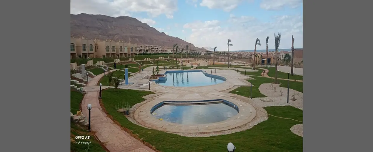 La Vista 3 Tobaz | شاليه