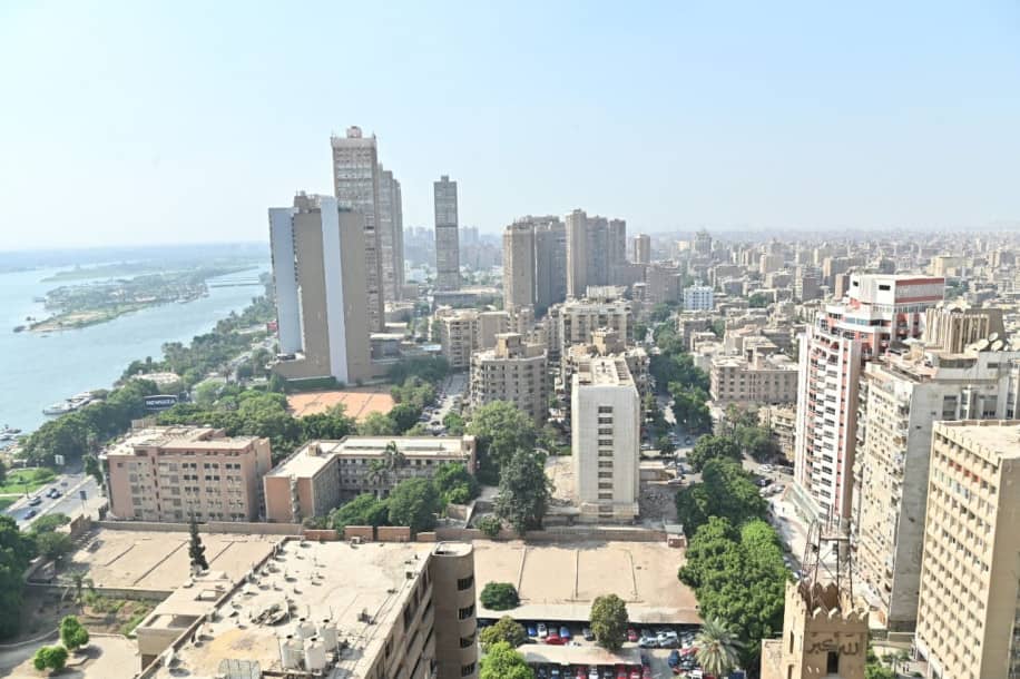 Kornish El Nile | شقة