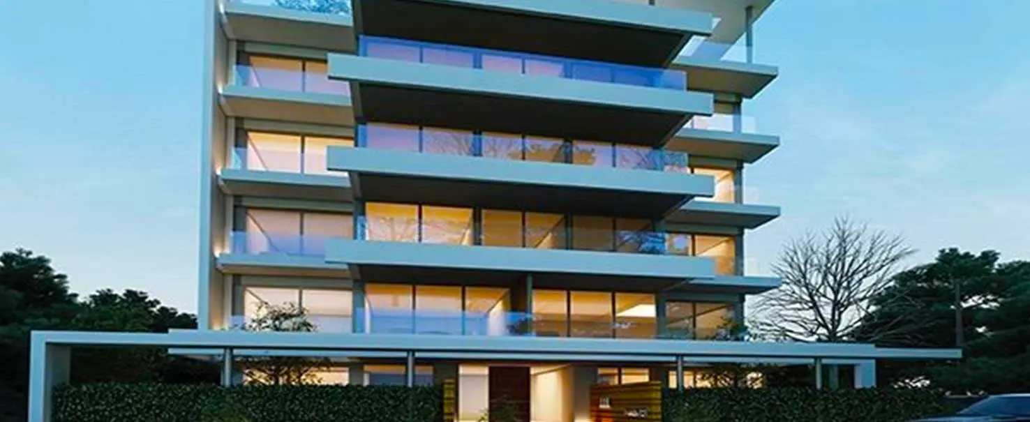 Lake View Residence | Penthouse