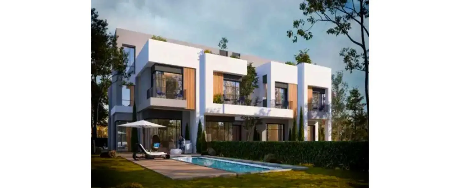  | Twin House