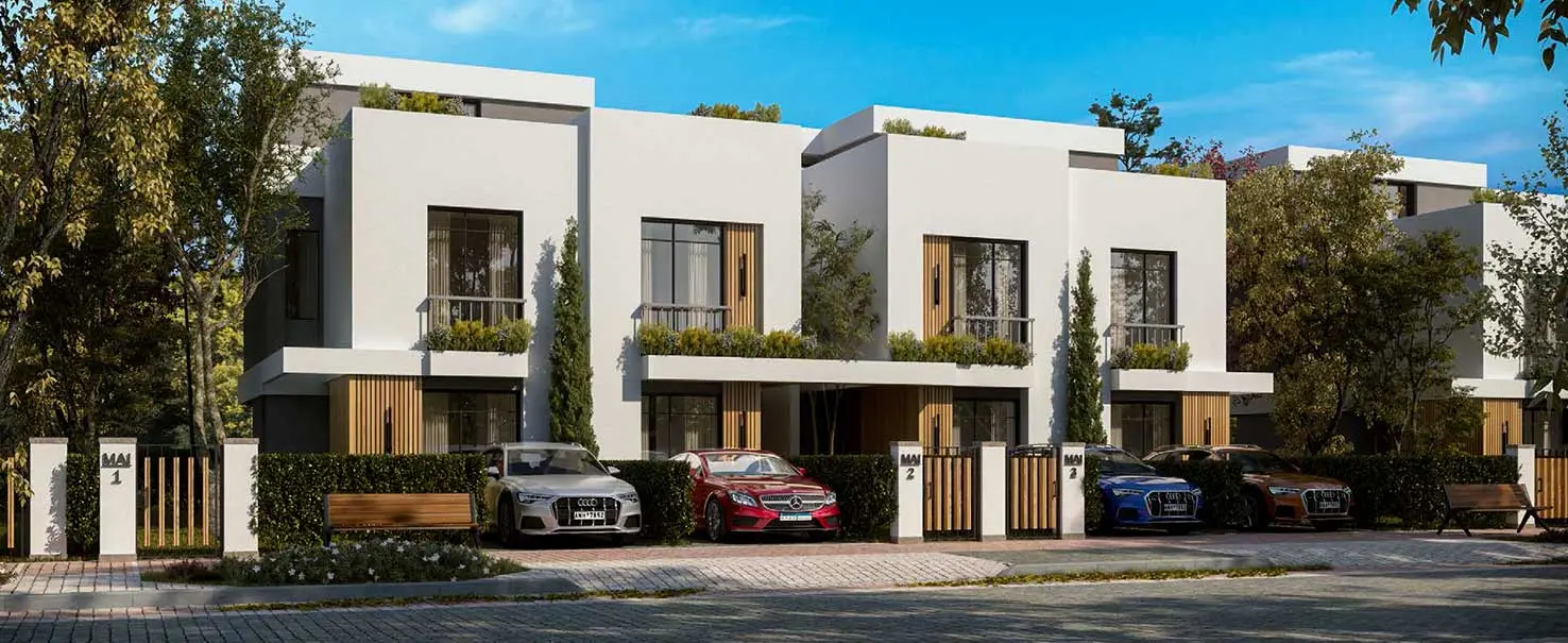  | Twin House