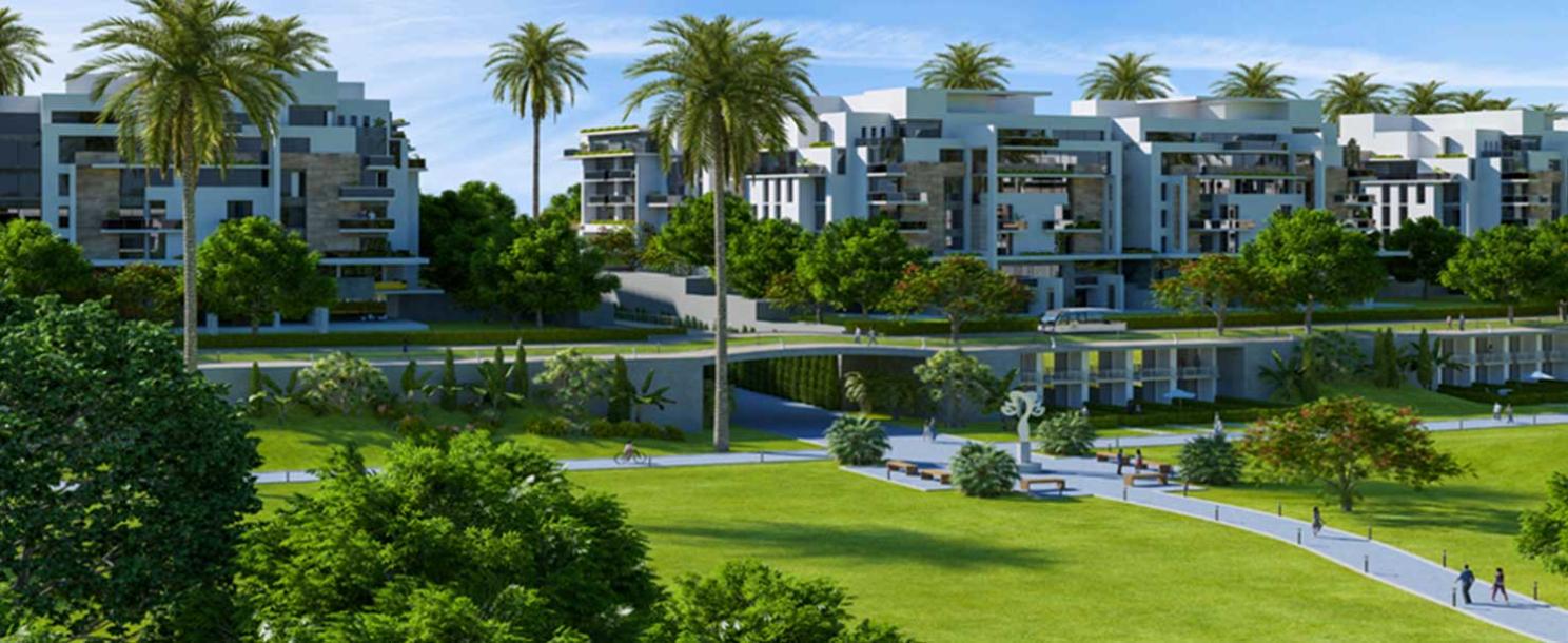 Mountain View iCity | Park Villa