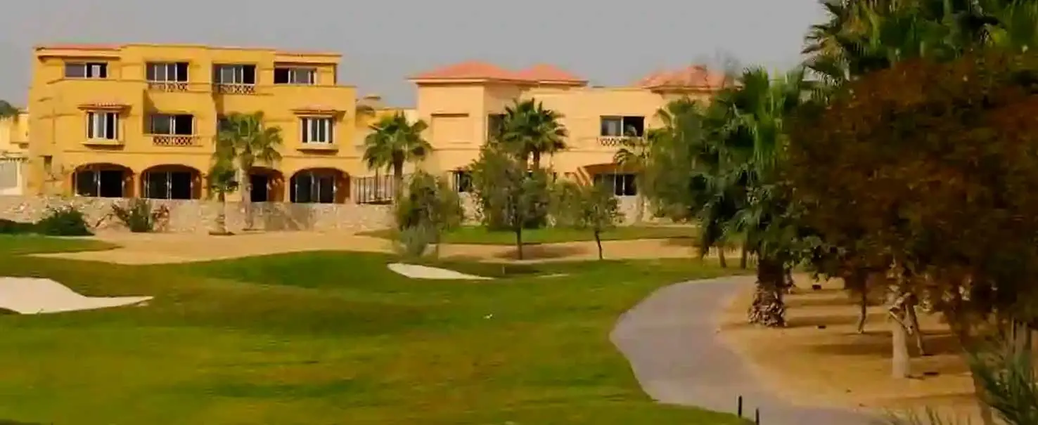 Palm Hills Golf View | Apartment