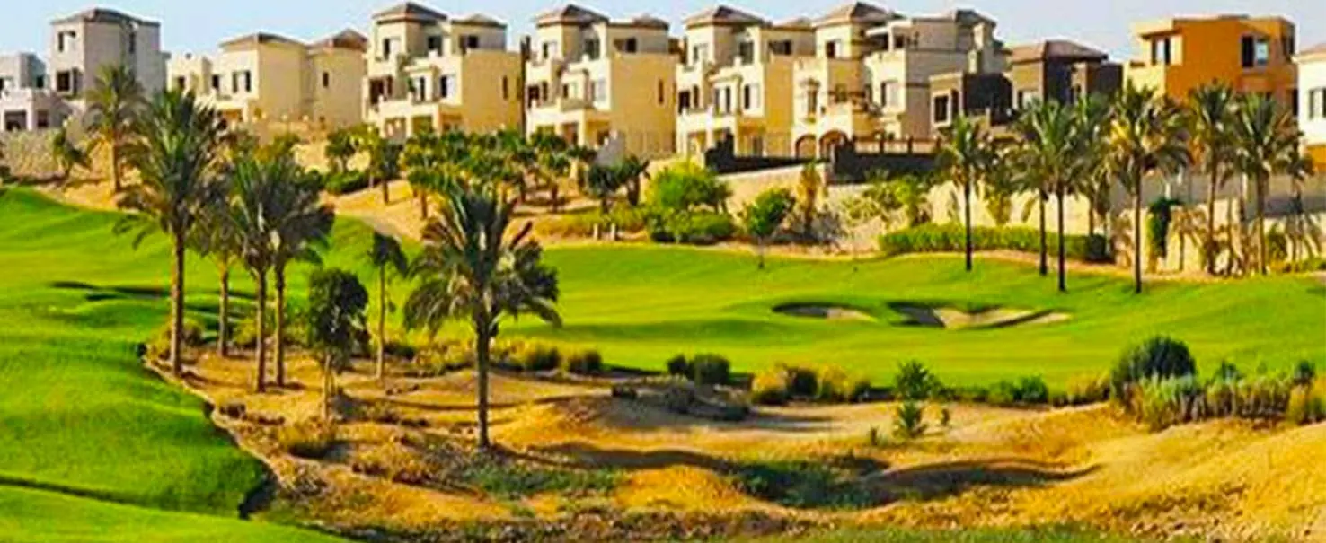 Palm Hills Golf View | Apartment
