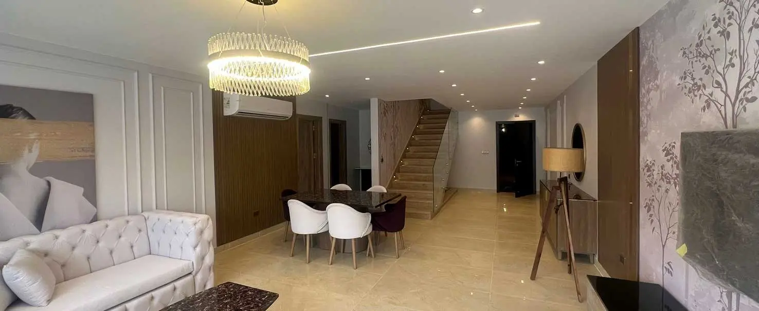 Mountain View iCity | Park Villa