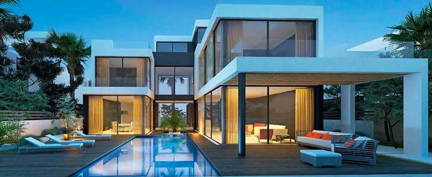 Palm Hills New Cairo | Villa