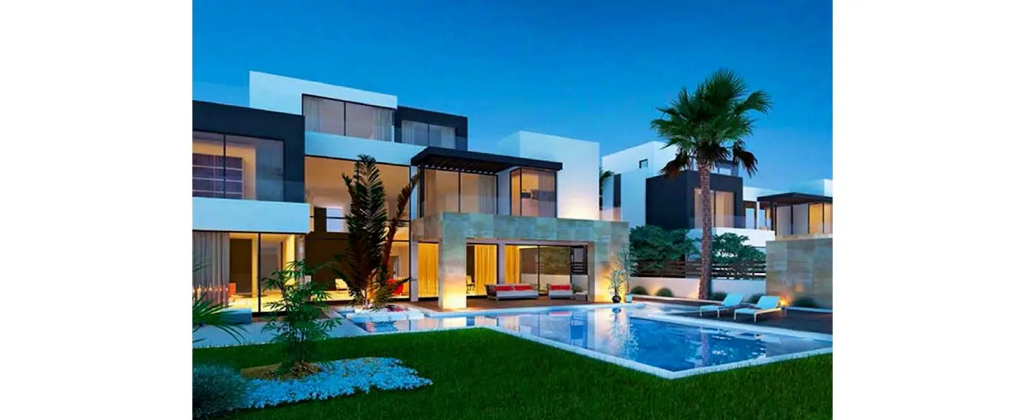 Palm Hills New Cairo | Villa