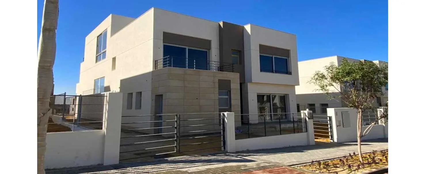 Palm Hills New Cairo | Villa