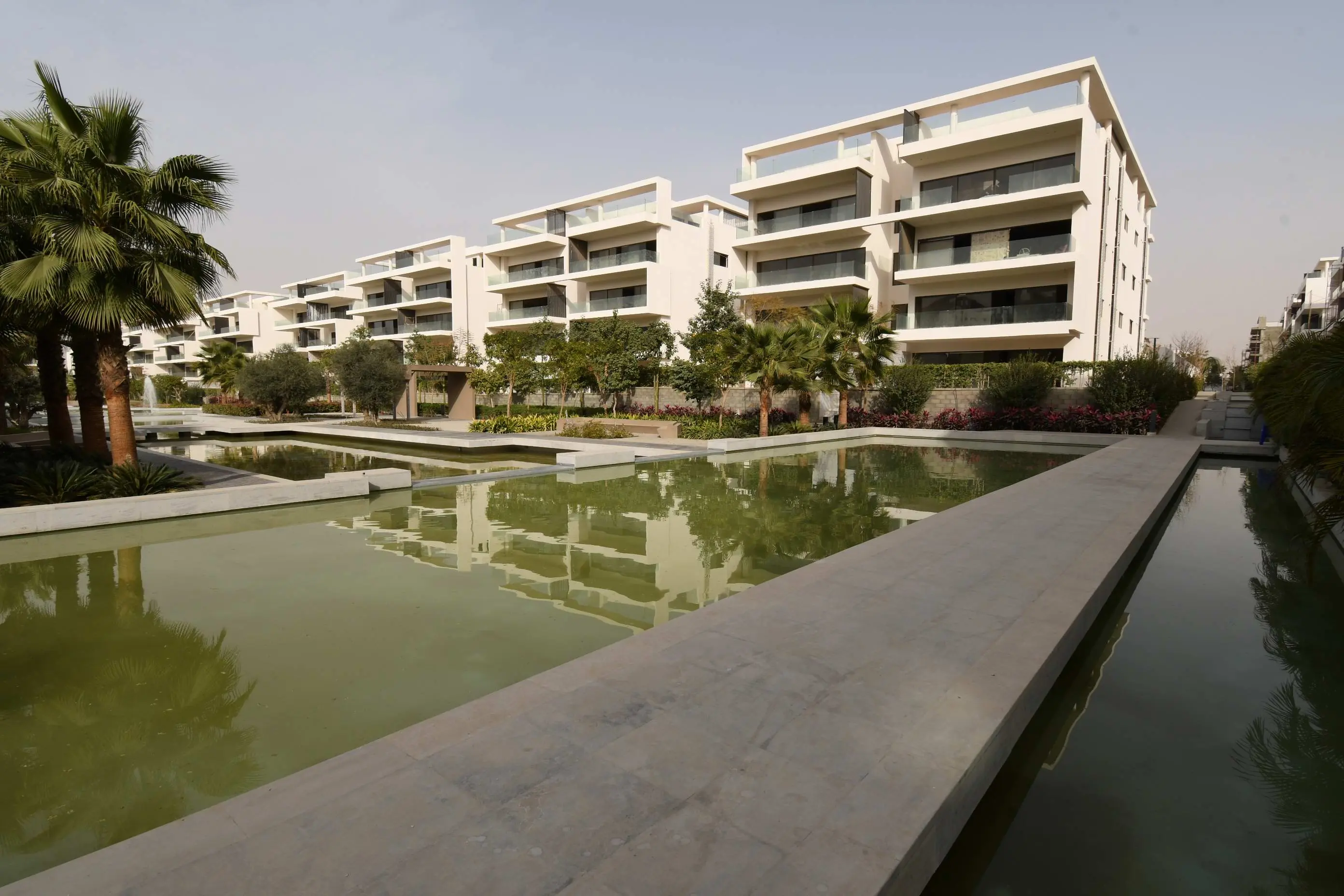 Lake View Residence | شقة
