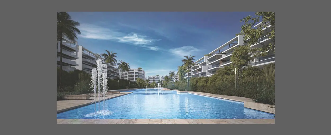 Lake View Residence | شقة