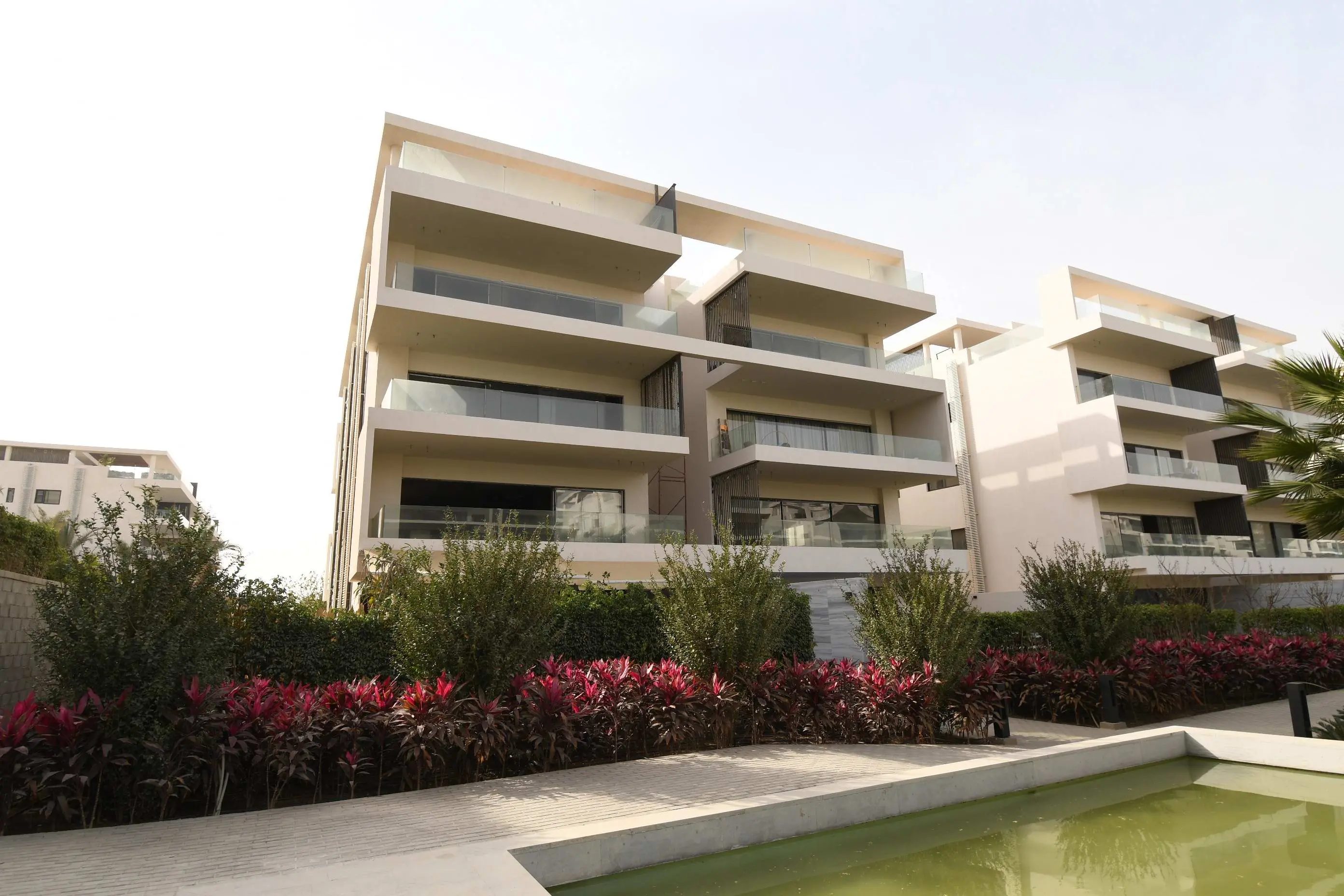 Lake View Residence | شقة