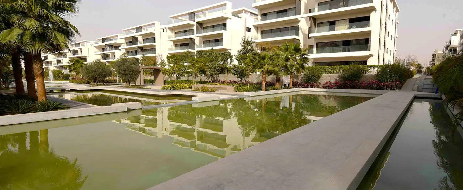 Lake View Residence | Apartment