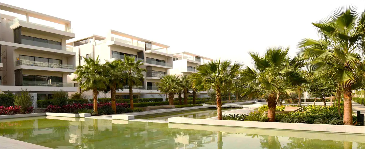 Lake View Residence | Apartment