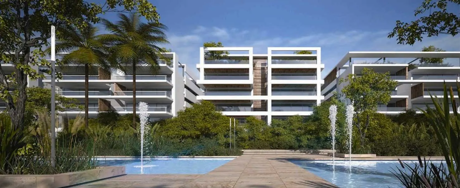 Lake View Residence | Ground Floor