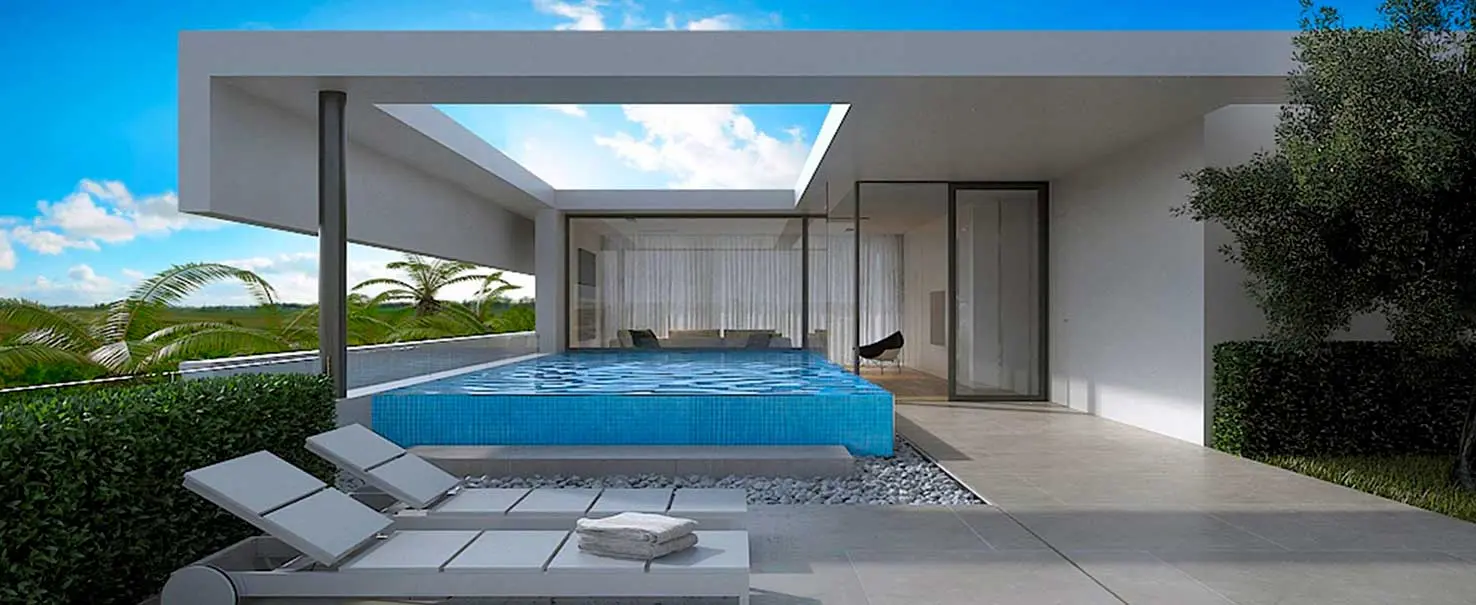 Lake View Residence | Ground Floor