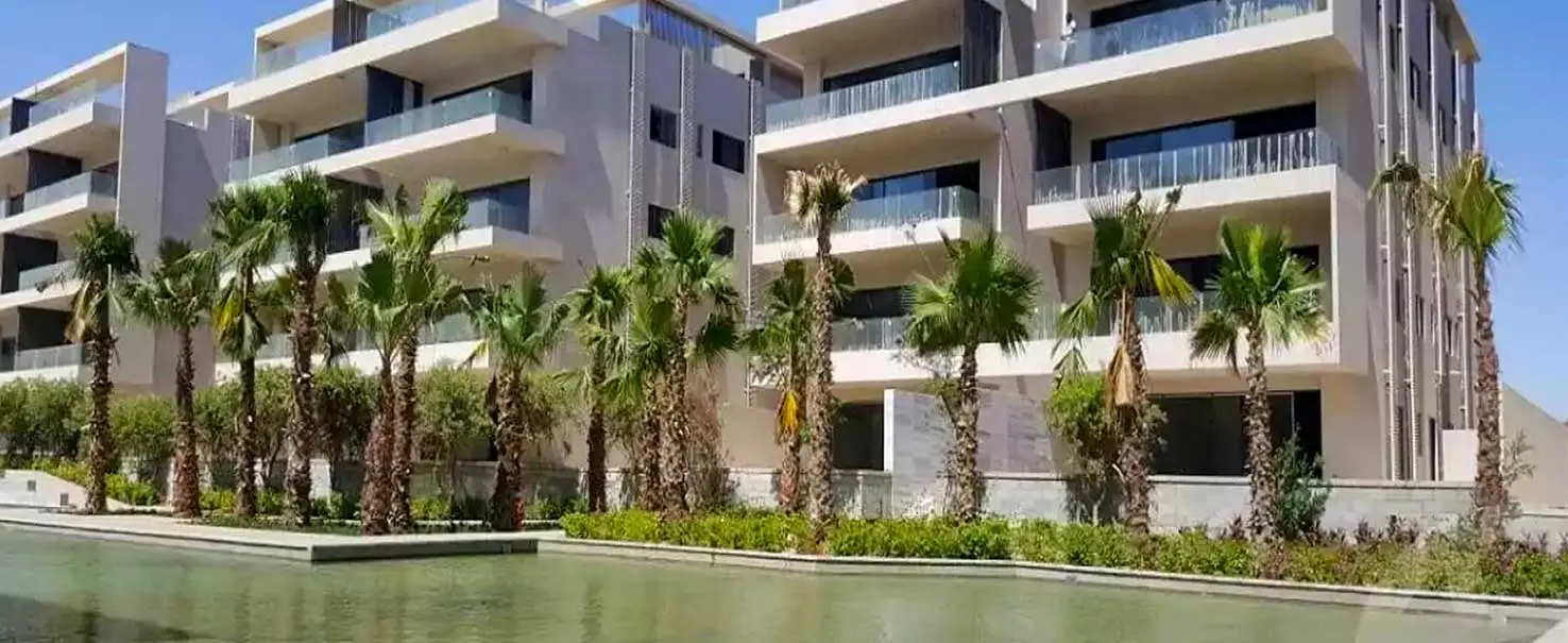 Lake View Residence | Ground Floor