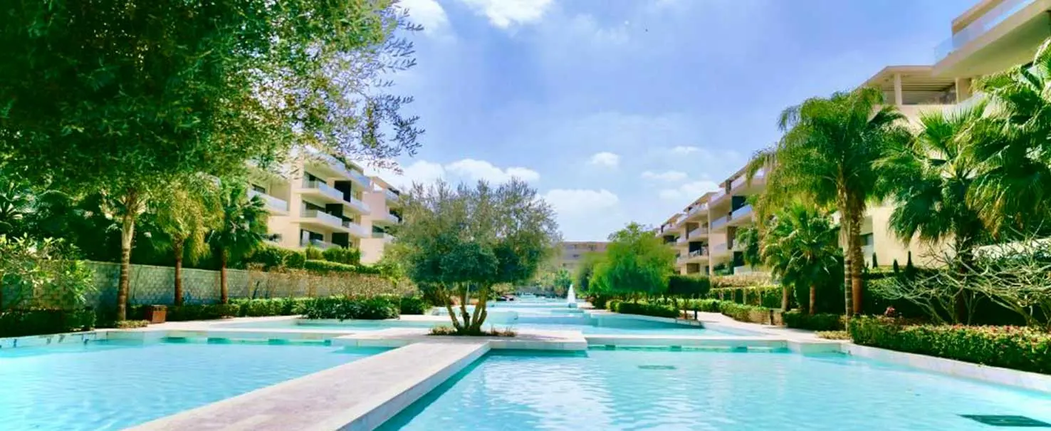 Lake View Residence | بنتهاوس