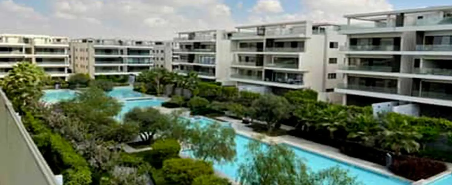 Lake View Residence | بنتهاوس