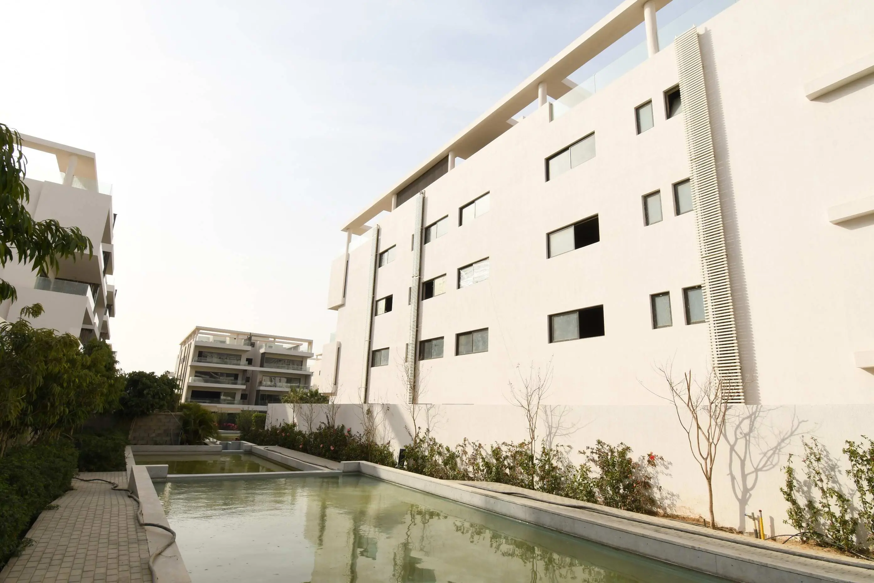 Lake View Residence | شقة